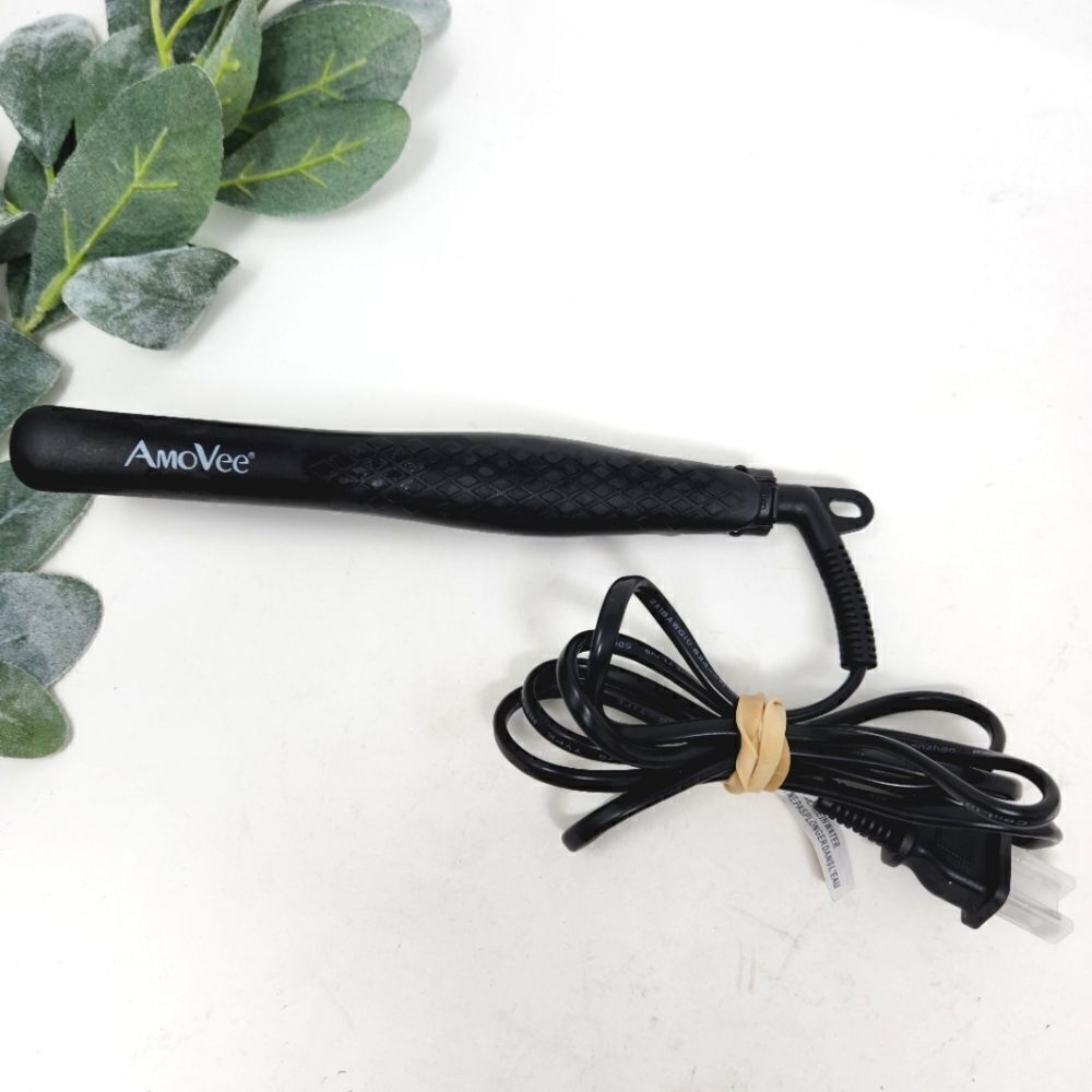 AMOVEE Lady Merry LM-162‎ Mini Flat Iron Smart